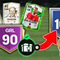 Cómo mejorar tu equipo en FC Mobile sin gastar dinero