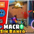 Cómo usar macros en Free Fire sin riesgo de baneo