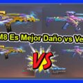 Comparativa de armas: ¿Cuál es la mejor en Free Fire?